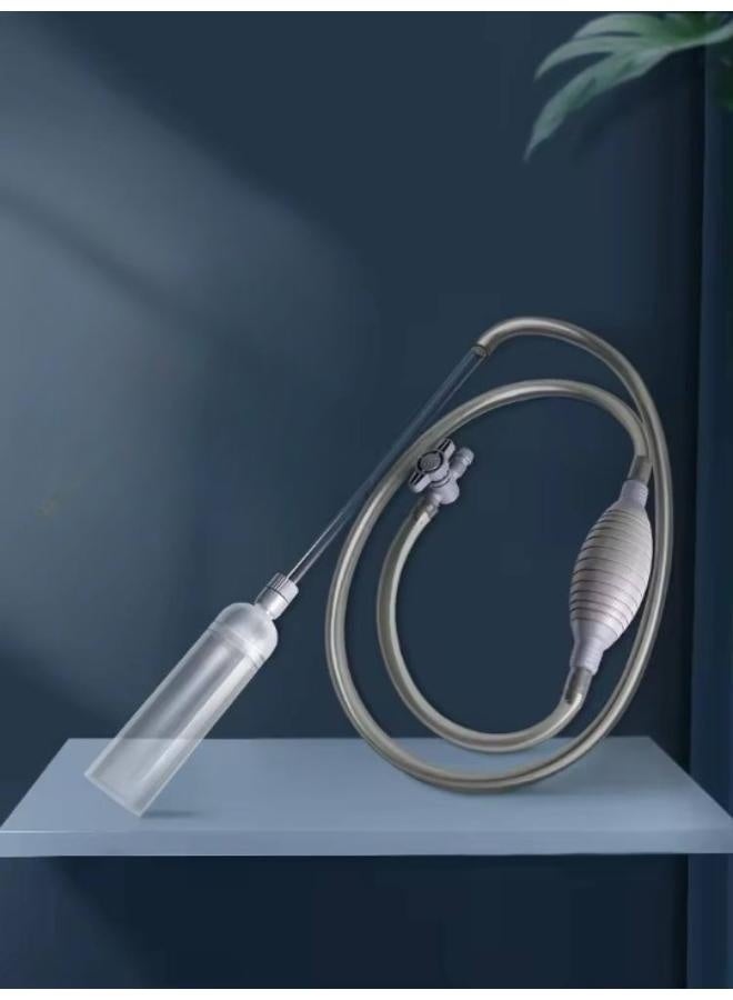 Yee Aquarium Water Exchange Pipe Fish Tank Water Change Device - YSL317 - Image 2